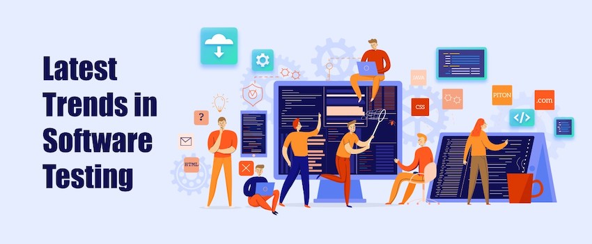 Top 5 Emerging Software Testing Trends to Follow in 2025