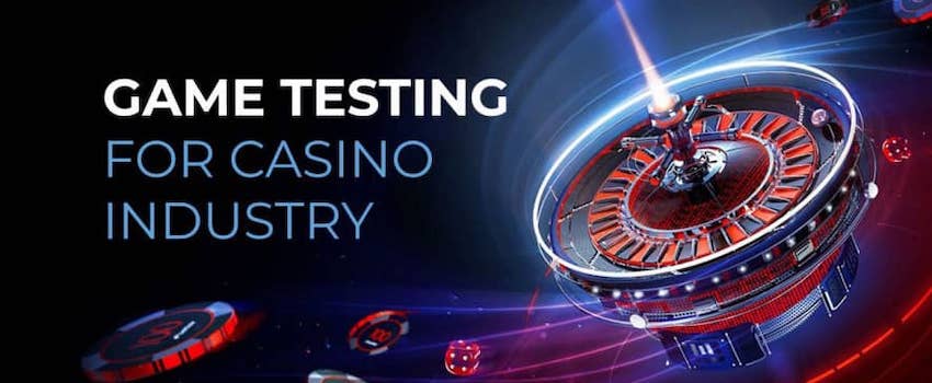 Online Casino Game Testing