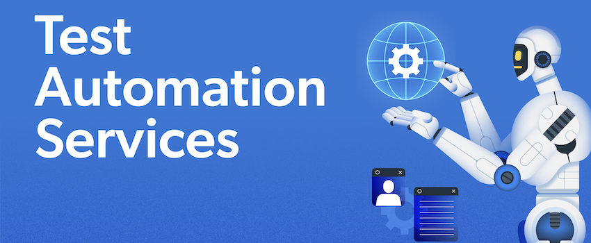 Test Automation Services Company