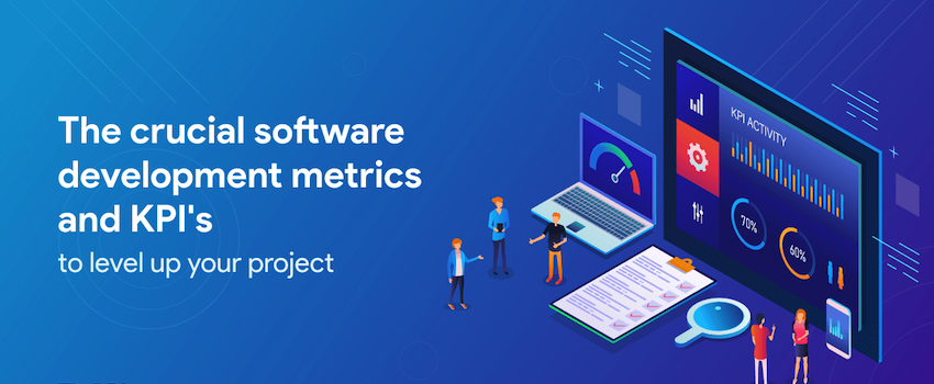 Top KPIs & Metrics for Software Development Outsourcing